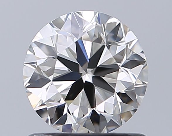 Diamond Natural 0.9Ct I-VVS2 Round - GIA1549892962