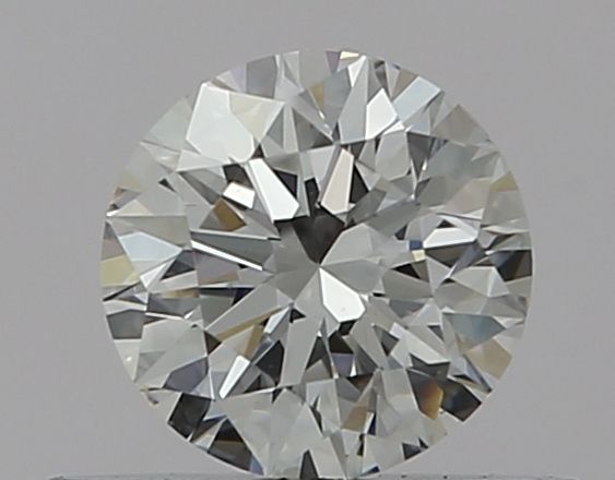 Diamond Natural 0.4Ct D-VVS2 Round - GIA6531568312
