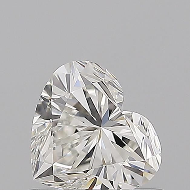 Diamond Natural 0.73Ct G-VS1 Heart - GIA1547122608