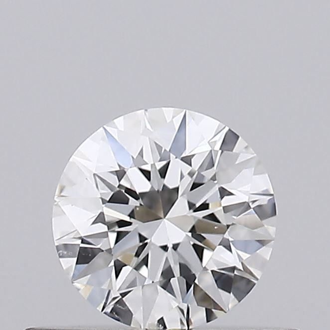 Diamond Natural 0.34Ct F-SI1 Round - GIA6501393815