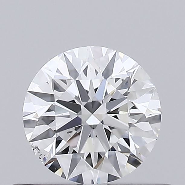 Diamond Natural 0.4Ct E-SI1 Round - GIA6542198096