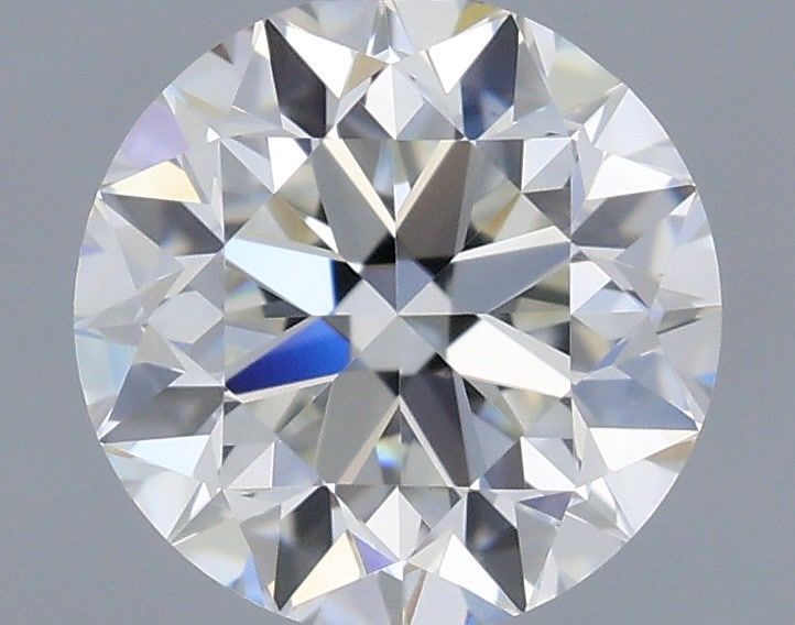 Diamond Natural 0.5Ct I-VS1 Round - GIA7503123522