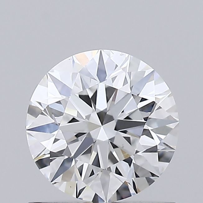Diamond Natural 0.65Ct D-VS2 Round - GIA5543196980