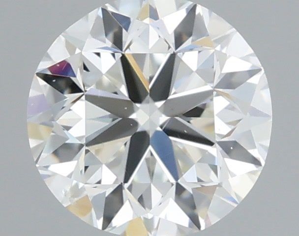 Diamond Natural 0.81Ct I-SI1 Round - GIA1349462150
