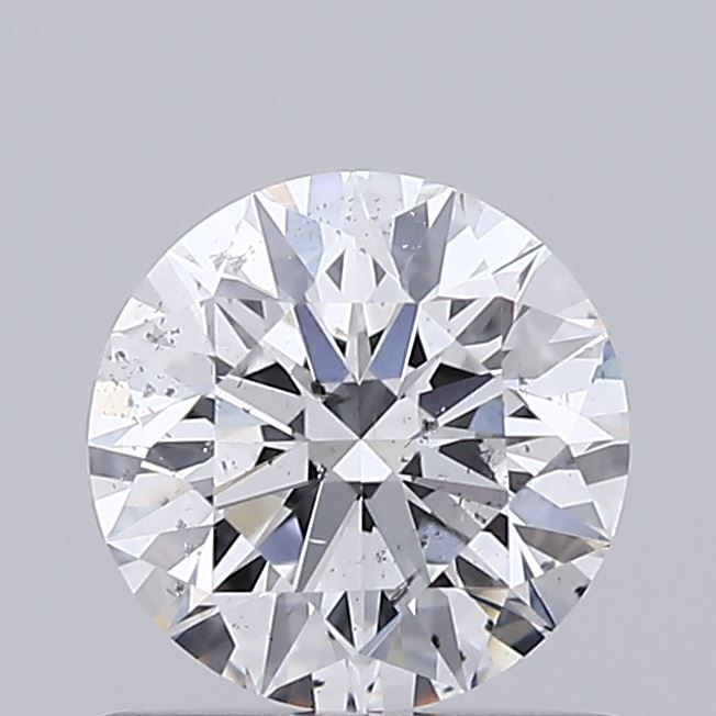 Diamond Natural 0.71Ct E-SI2 Round - GIA1545189827