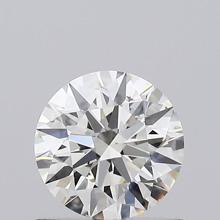 Diamond Natural 0.63Ct K-SI2 Round - GIA6501152456