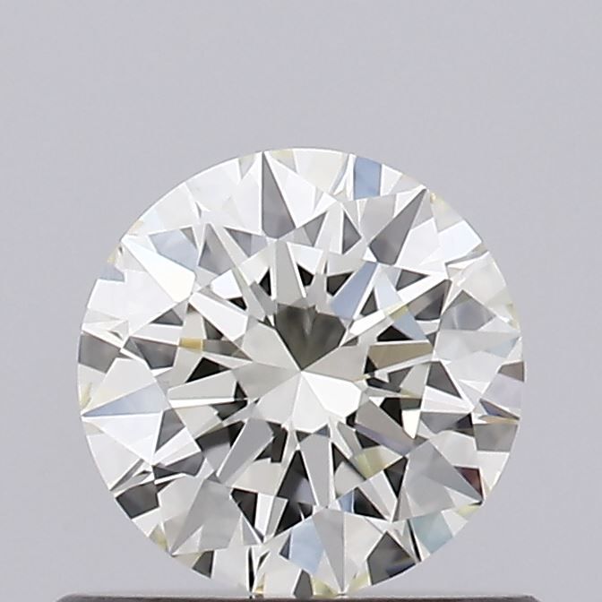 Diamond Natural 0.5Ct L-IF Round - GIA6492017143