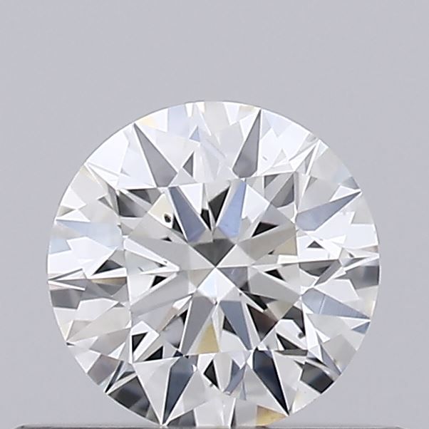 Diamond Natural 0.34Ct G-VS2 Round - GIA6545576158
