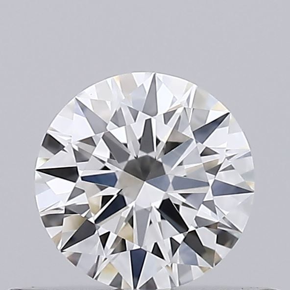Diamond Natural 0.32Ct H-IF Round - GIA6491854075