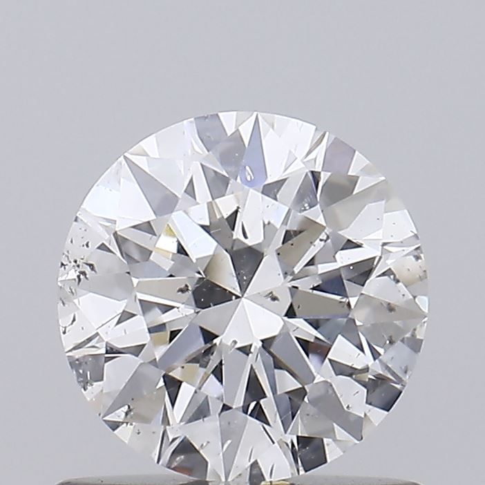 Diamond Natural 0.73Ct E-SI2 Round - GIA2544336980
