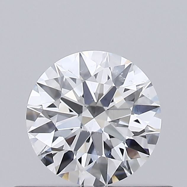 Diamond Natural 0.36Ct D-SI2 Round - GIA2516377949