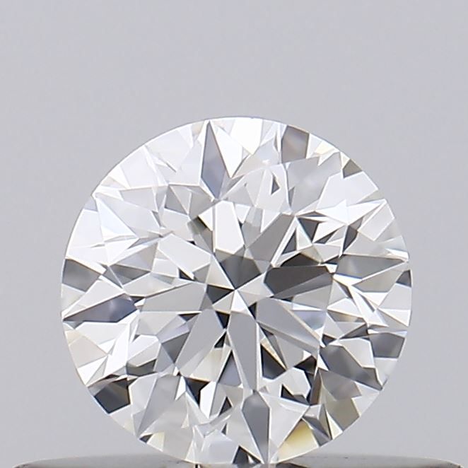 Diamond Natural 0.34Ct G-IF Round - GIA6512608658