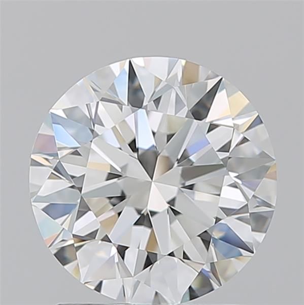 Diamond Natural 1.7Ct H-VVS1 Round - GIA2547941776