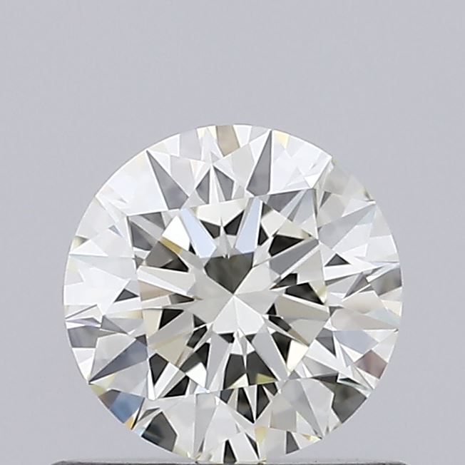 Diamond Natural 0.51Ct M-VVS1 Round - GIA7498247760