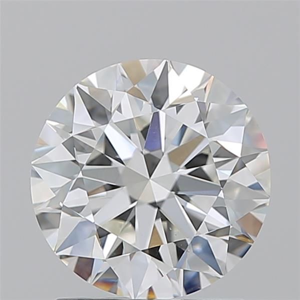 Diamond Natural 1.7Ct H-VS2 Round - GIA6542941768