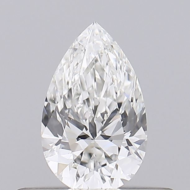 Diamond Natural 0.31Ct G-VVS2 Pear - GIA2547199562