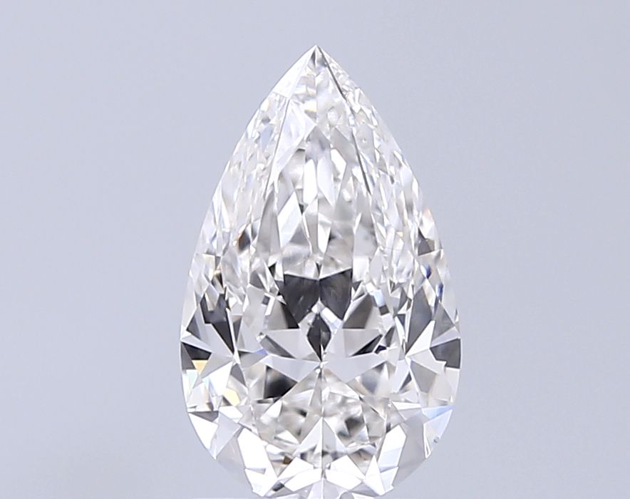 Diamond Natural 1.52Ct I-VS1 Pear - GIA7548722129