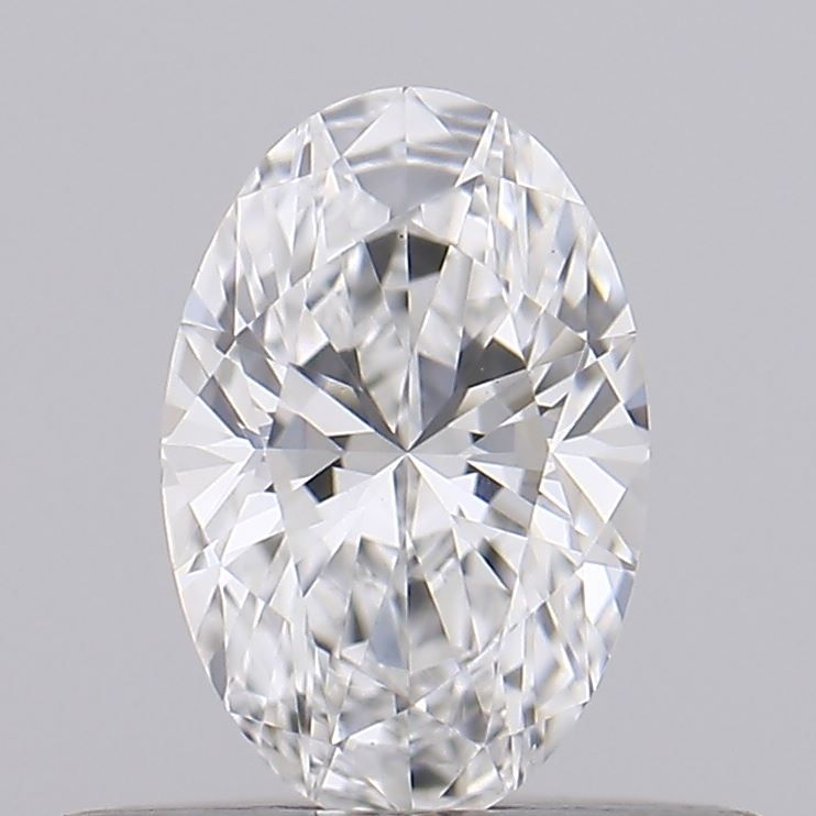 Diamond Natural 0.33Ct E-SI1 Oval - GIA1543199158