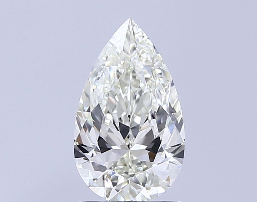 Diamond Natural 1.55Ct J-VS2 Pear - GIA2544675299