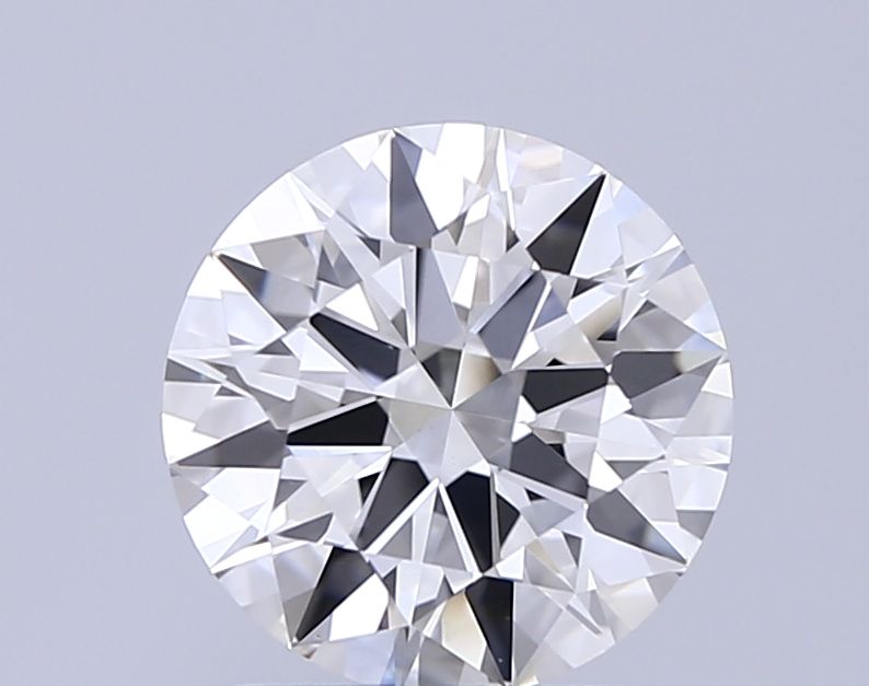 Diamond Natural 1.66Ct I-VVS2 Round - GIA2558005930