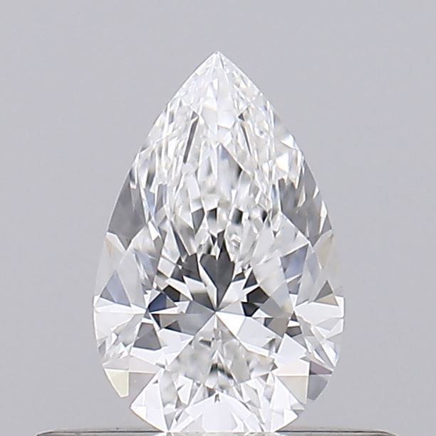 Diamond Natural 0.32Ct F-SI1 Pear - GIA3545199572