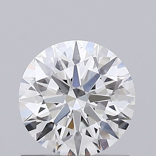 Diamond Natural 0.65Ct I-SI1 Round - GIA2546576186
