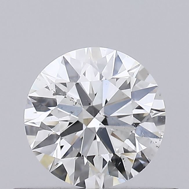 Diamond Natural 0.37Ct G-SI2 Round - GIA1548691803