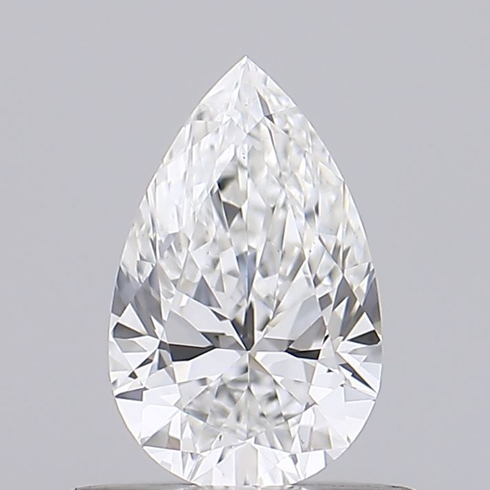 Diamond Natural 0.51Ct F-VS1 Pear - GIA2546594249