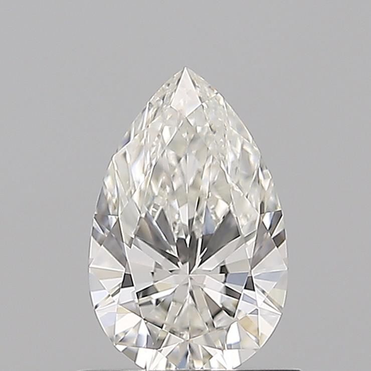 Diamond Natural 0.75Ct H-VVS2 Pear - GIA1545127887