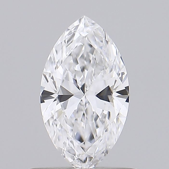 Diamond Natural 0.52Ct D-VVS2 Marquise - GIA3545594436