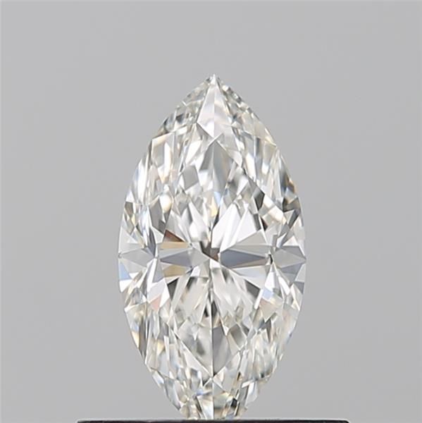 Diamond Natural 0.5Ct I-VVS2 Marquise - GIA7556010073