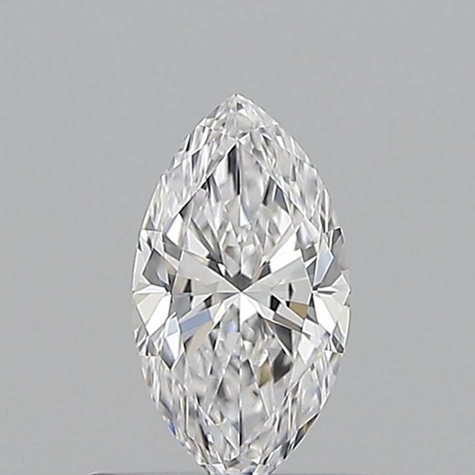 Diamond Natural 0.5Ct D-VVS1 Marquise - GIA1558009865