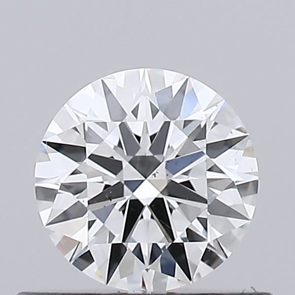 Diamond Natural 0.4Ct E-SI1 Round - GIA6532676436