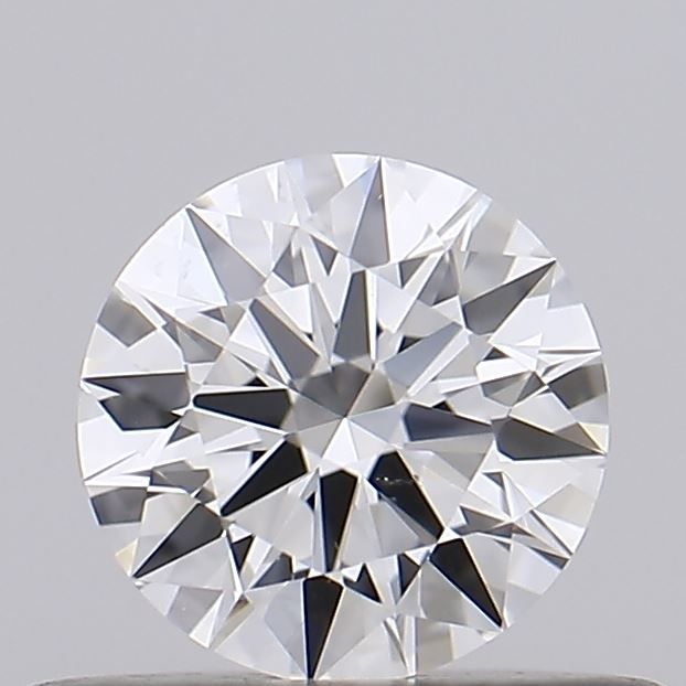 Diamond Natural 0.33Ct E-VS2 Round - GIA7531350138