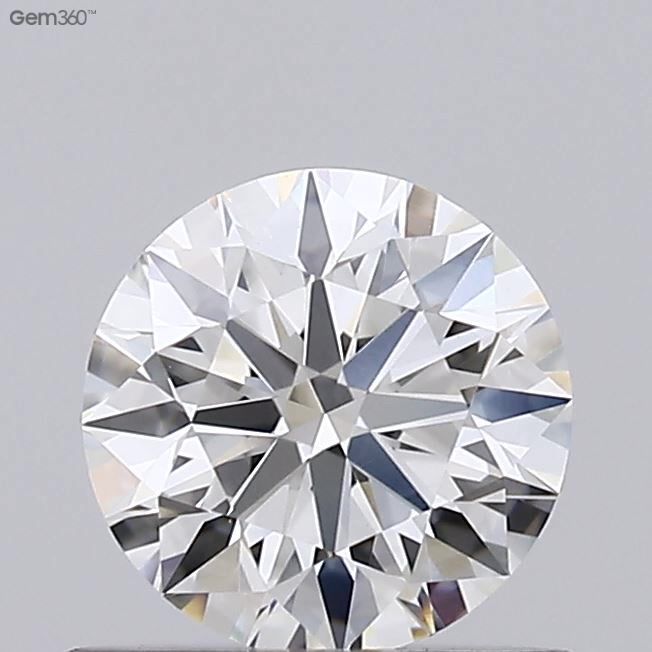 Diamond Natural 0.51Ct J-VS1 Round - GIA2557076051