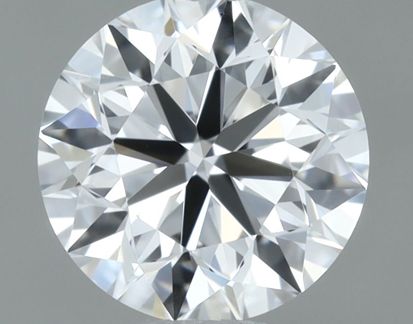 Diamond Natural 0.5Ct F-VS1 Round - GIA7542964804