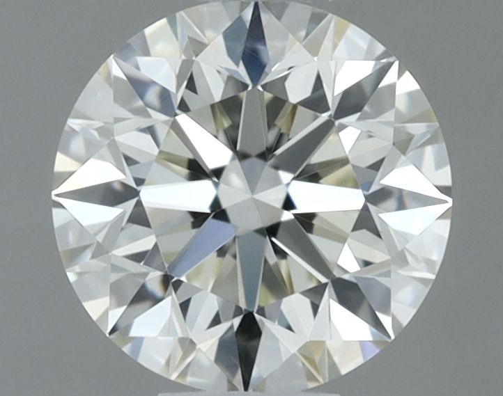 Diamond Natural 0.55Ct L-VVS1 Round - GIA2548964849