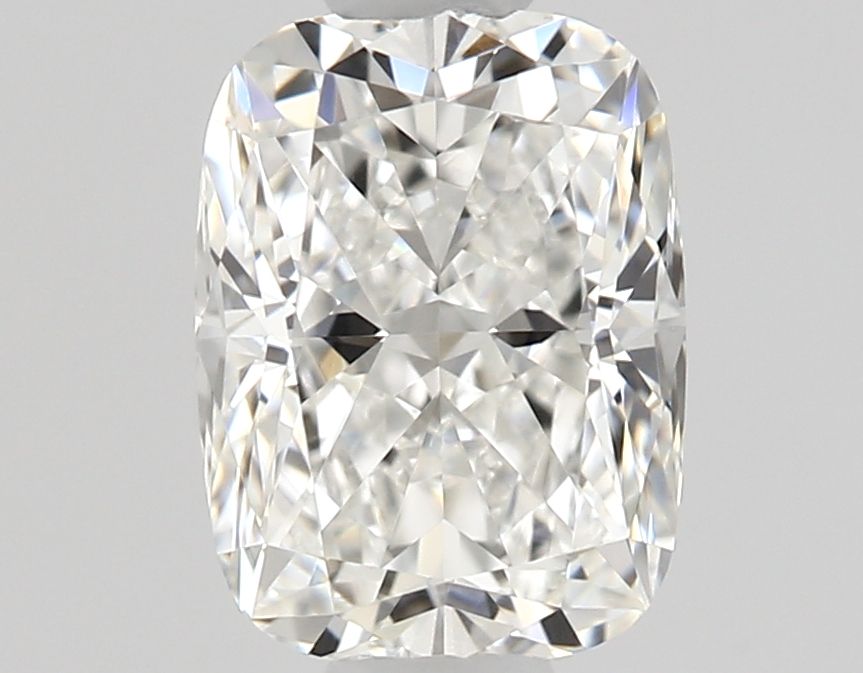 Diamond Natural 0.61Ct F-VS2 Cushion - GIA6541817726