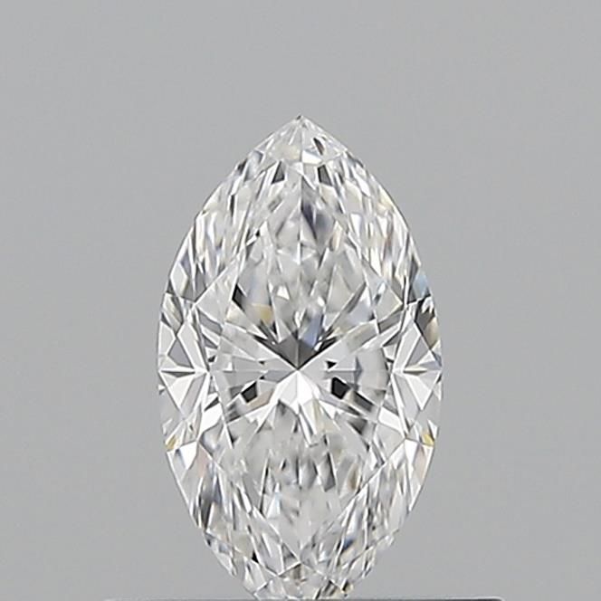 Diamond Natural 0.5Ct D-VVS1 Marquise - GIA6552010089