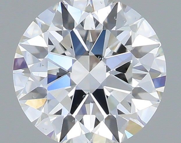 Diamond Natural 0.5Ct G-VS2 Round - GIA2526841908