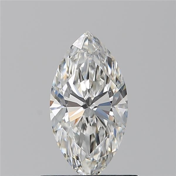 Diamond Natural 0.74Ct G-IF Marquise - GIA7553012127