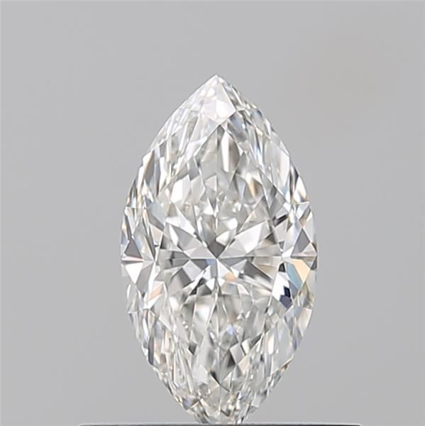 Diamond Natural 0.5Ct G-VVS1 Marquise - GIA2556010413