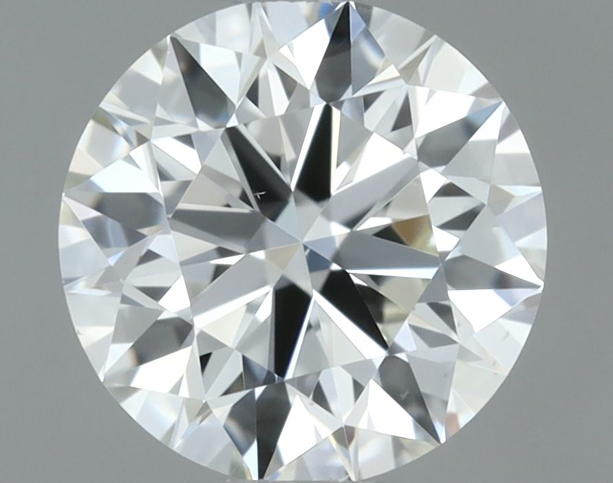 Diamond Natural 0.55Ct H-VS1 Round - IGI786612565