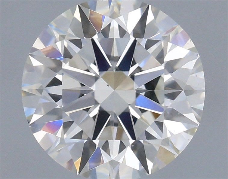 Diamond Natural 0.6Ct I-VS1 Round - GIA2506760693