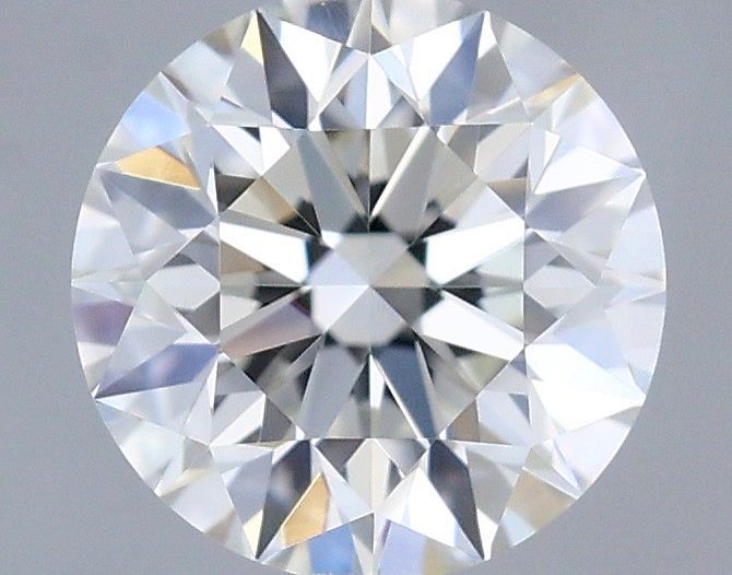 Diamond Natural 0.33Ct G-VS1 Round - GIA5526654907