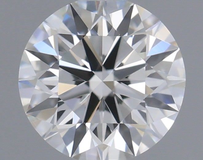 Diamond Natural 0.37Ct H-VVS1 Round - GIA5433185501