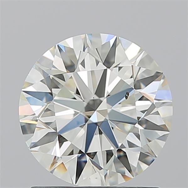 Diamond Natural 1.4Ct M-SI1 Round - GIA2558103659