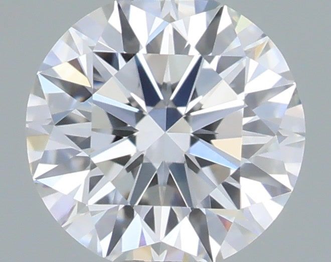 Diamond Natural 0.37Ct F-VVS1 Round - GIA6412373910