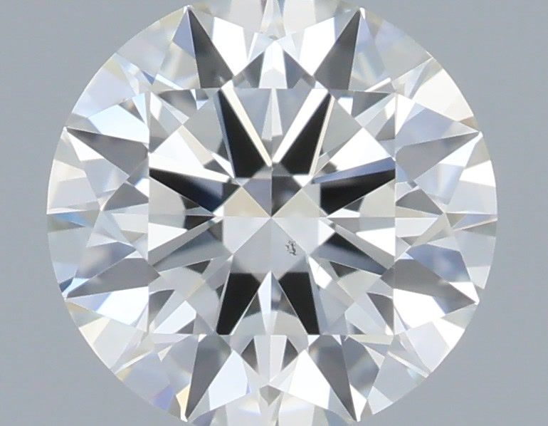 Diamond Natural 0.51Ct I-VS2 Round - GIA2514843496