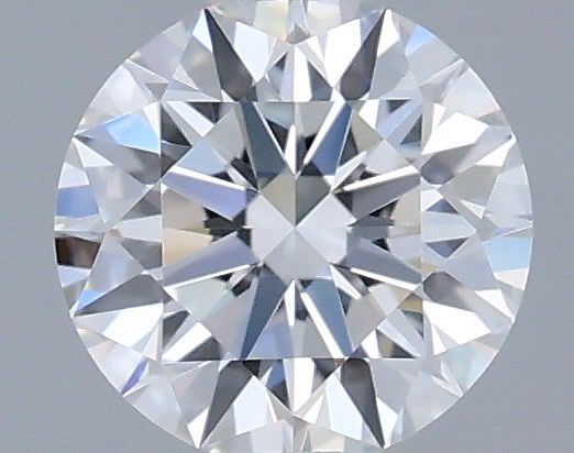 Diamond Natural 0.32Ct E-VS1 Round - GIA7538213283
